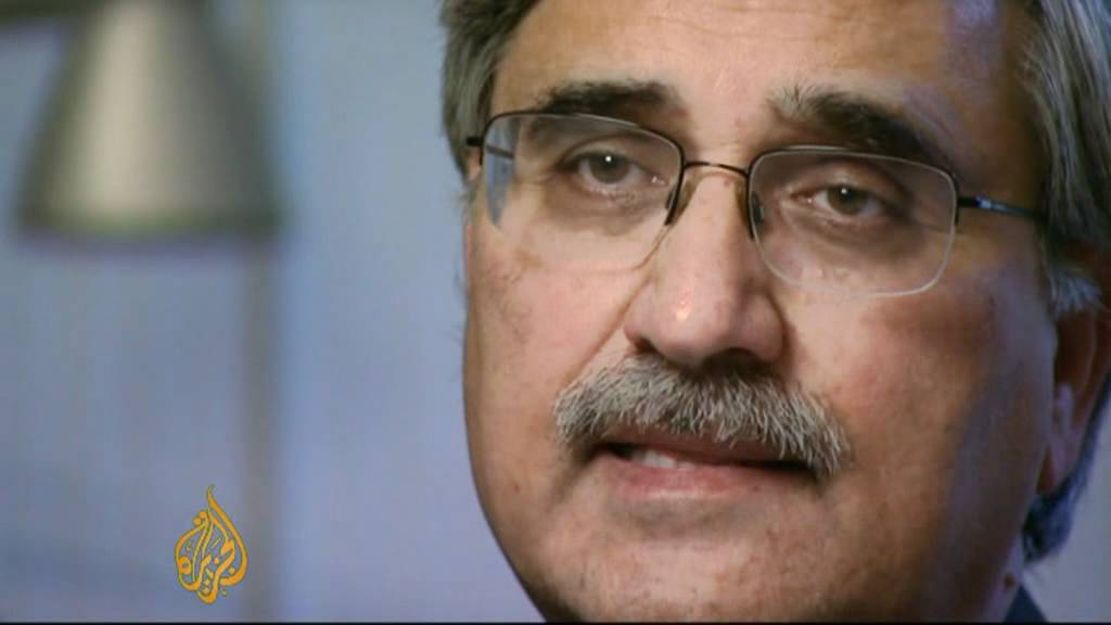 Pakistan PM nominee's arrest sought