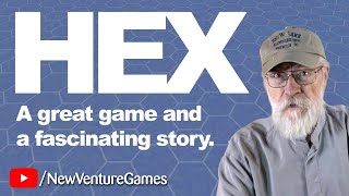 Not a curse! Hex is a world-class abstract strategy game created over 80 years ago screenshot 4