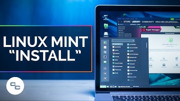 Linux Mint Installation Sensation - Krazy Ken