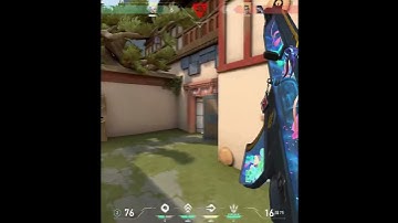 VALORANT 1v3 CLUTCH