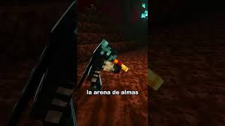 😱El terror del Nether 🔥 #suscribete  #minecraft #misterio #recomendados