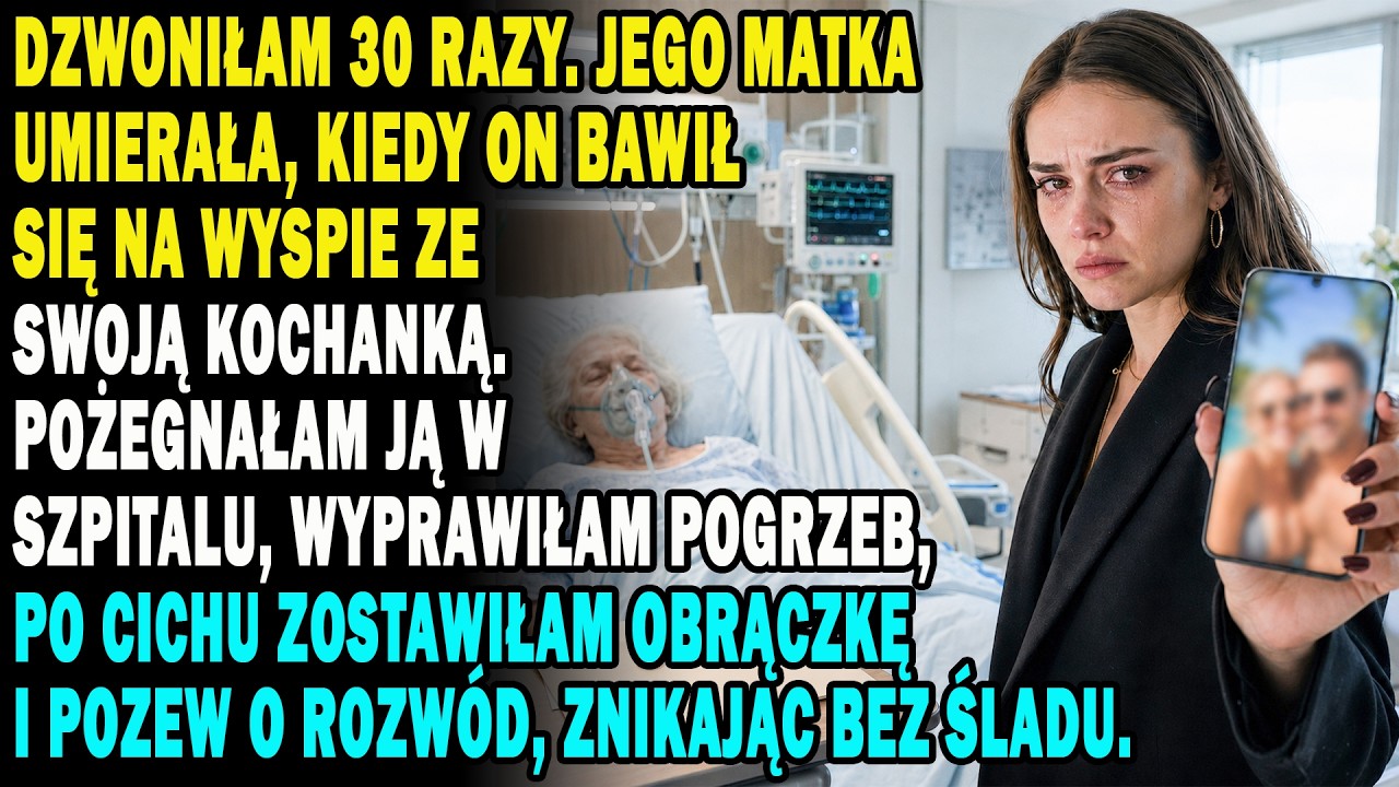 Zamiast iść do domu matki czy u przyjaciółki, pojechałam na dworzec. Kupiłam bilet na najbliższy pociąg do nadmorskiego miasteczka, o którym opowiadała mi kiedyś Małgorzata, mówiąc, że tam...