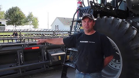 DynaFlex Cutterbar Potentiometer Calibration Procedure