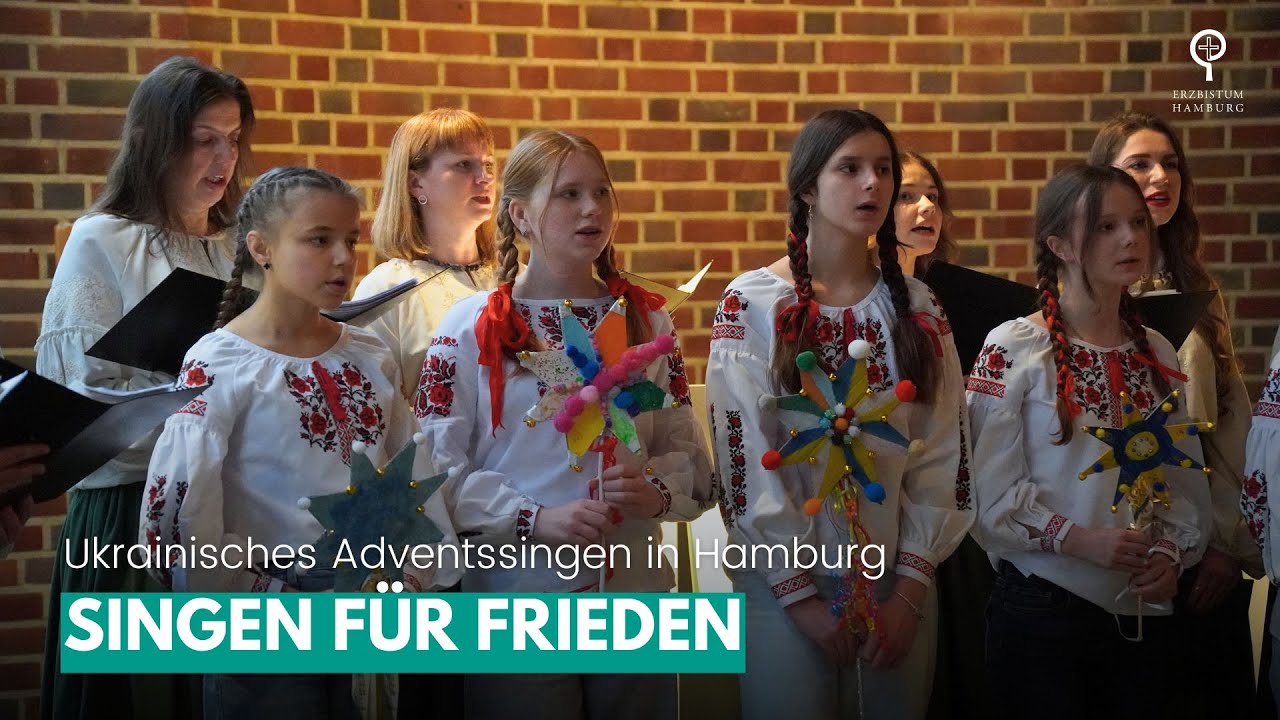 Singen für Frieden