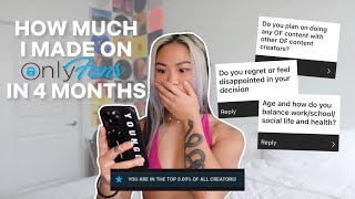 OnlyFans in 2023 | My Experience | Tips & Advice + Q&A