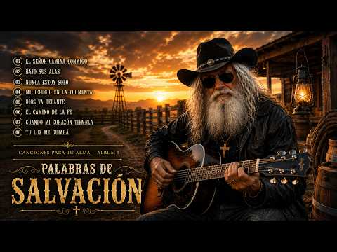 🤠 Canciones Para Tu Alma Vol. 1 | Música Cristiana Country Que Fortalece la Fe