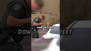 Kid Caught DRIVING With No License 😱