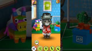My talking Tom funny moments 🤣🤣🤣 || Raeed tv