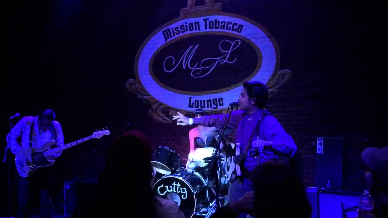Cutty Flam Live at Mission Tobacco Lounge Riverside, Ca Mar 21, 2015