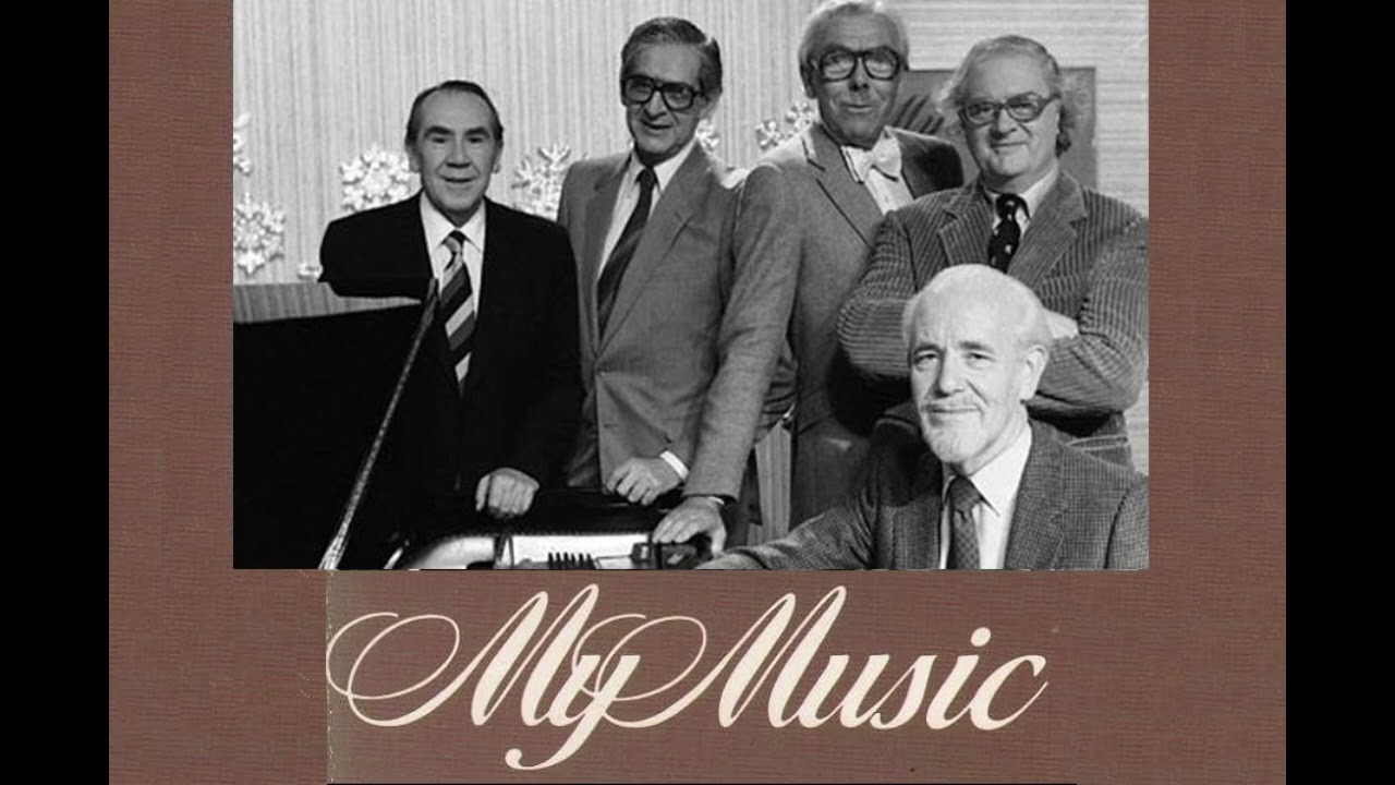 My Music - Series 21 Omnibus - YouTube