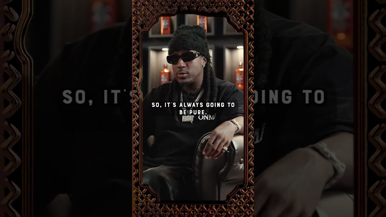 Beyond The Hits And Fame K Camp Breaks Down Independence Impact Legacy 