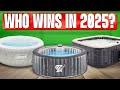 TOP 5 Best Inflatable Hot Tubs 2025