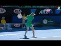 Kim Clijsters vs Carla Suarez Navarro - 2011 Australian Open 2R - Highlights HD