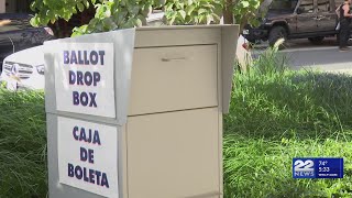 Early voting begins in Springfield for preliminary election