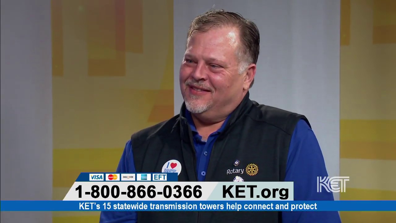 Rotary Club of Lexington | Telefund 2020 | KET