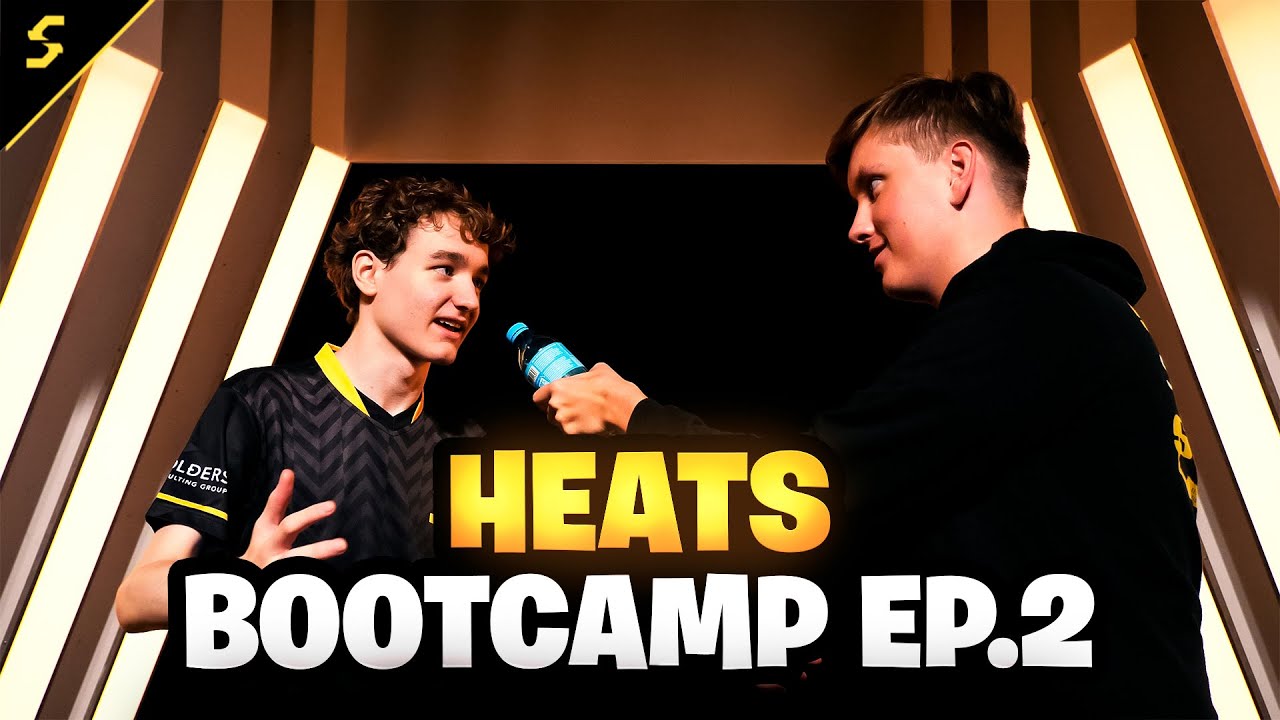 SIKO HEATS BOOTCAMP EP.2 | ft. 