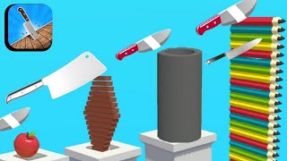Slice it all ; Max levels Noob vs Pro vs Hacker android apk update screenshot 2