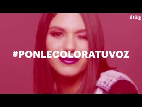 #PonleColorATuVoz