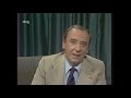 Entrevista a Jerónimo (Festival de Benidorm 1980)