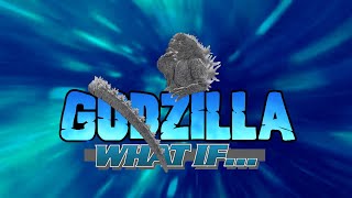 Godzilla What if..??? (Teaser)