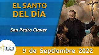 Santo De Hoy 9 De Septiembre L San Pedro Claver L Padre Carlos Yepes