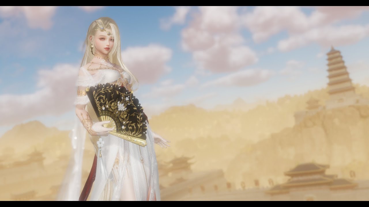 【Jx3】【Just For Fun】【长安啊】