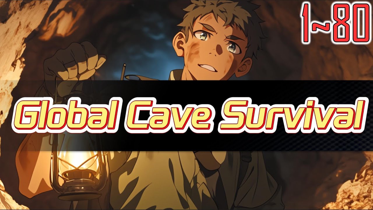 EP1~80 Global Cave Survival
