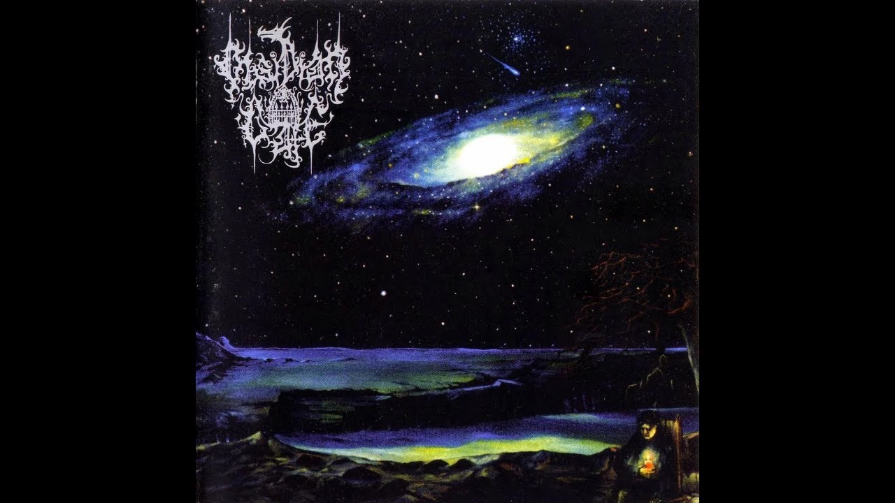 Obsidian Gate - The Nightspectral Voyage [Full Album 1999] - YouTube