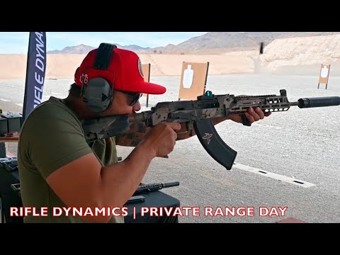 Rifle Dynamics | Private Range Day