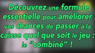 Discover an essential formula to improve your chances of getting through to the checkout!! screenshot 4