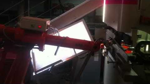 Climainox abb bending robot