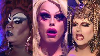 What happens when a Drag Race queen wins the first challenge on All Stars?