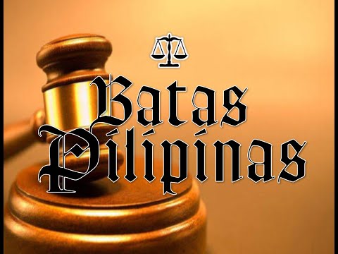 Video: Kas ir 1994. gada Filipīnu skolotāju profesionalizācijas akts?