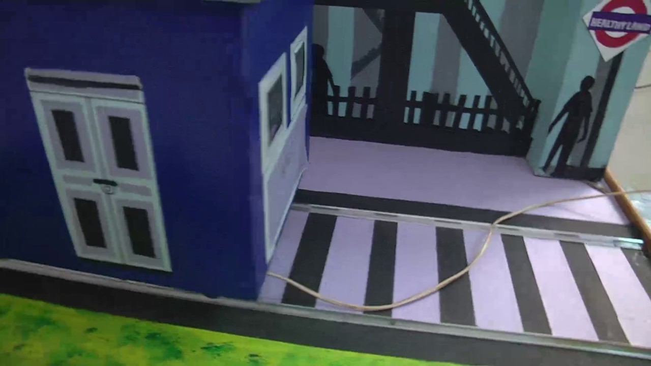 Borivali Vacuum cleaner coach. Helps increase cleanliness on tracks