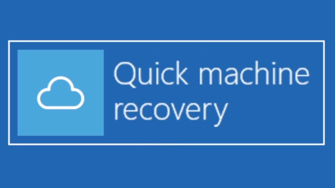 Windows 11: Быстрое восстановление системы (сборка 29531)