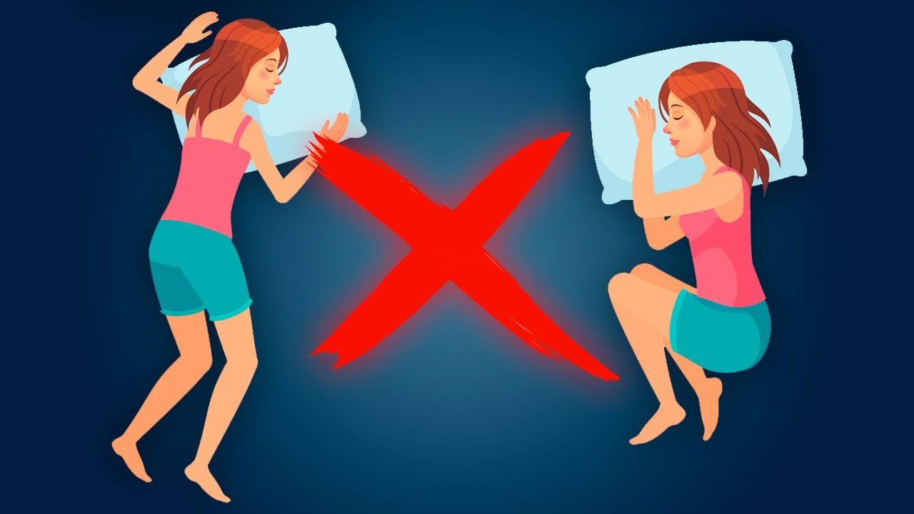 The Worst Sleeping Positions, According to a Sleep Doctor