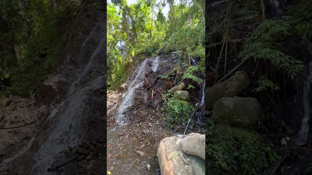 Paraiso ni Anton in Pan Am highway 