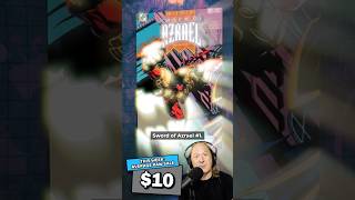 The Animation Frenzy begins again! 😱👀 Top 10 Trending Comics Recap @KeyCollectorComics