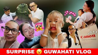 Grande Nouvelle  Je Suis Influenceuse Canon Canon C50 Vlog Guwahati 2