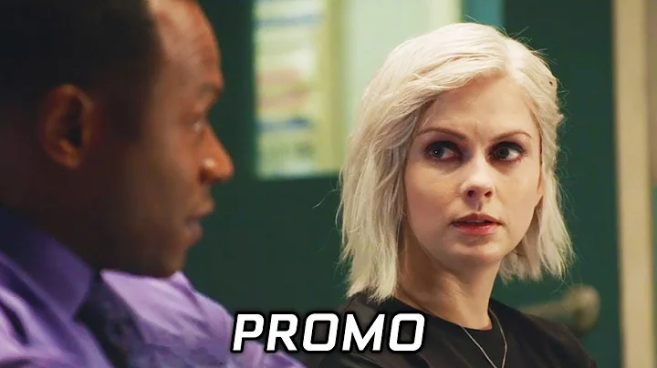 iZombie Temporada 5 "Undead" Promo Subtitulada | Temporada Final