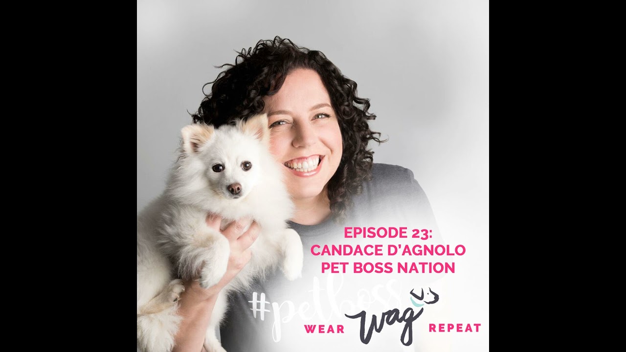 Candace D'Agnolo of Pet Boss Nation Wants To Help You Profit