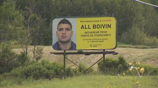 All Boivin, one of Canada's most wanted fugitives, arrested in Spain after 3 years on the run