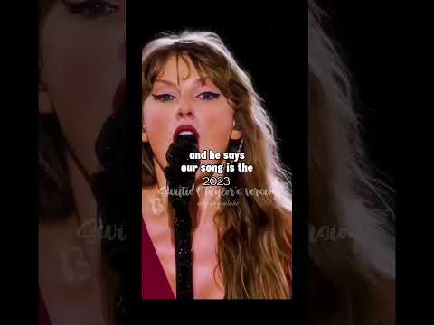 Our Song Compilation Taylorswift