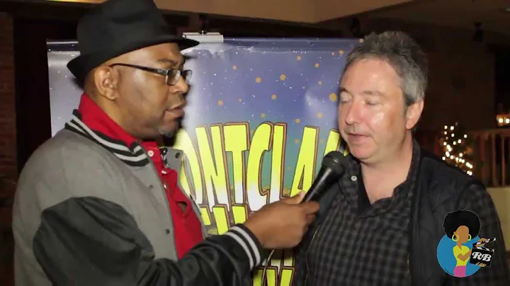 Bill Siegel - Director of THE TRIALS OF MUHAMMAD ALI