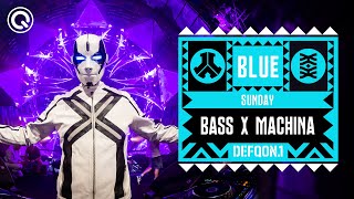 Bass x Machina I Defqon.1 Weekend Festival 2023 I Sunday I BLUE