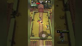 Zombero: Archero Hero Shooter #shorts #shortvideo screenshot 3