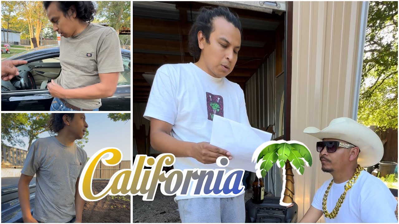 Cuando el perro es huevero / Ordeñando las trokas del taller / el patrón me manda a California