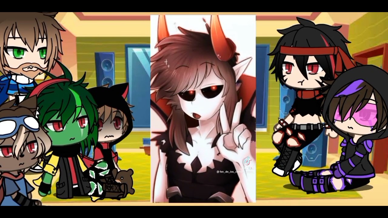 ❤️✨ La Comunidad de Minecraft Reacciona a los Compás y a los Compás.exe✨❤️