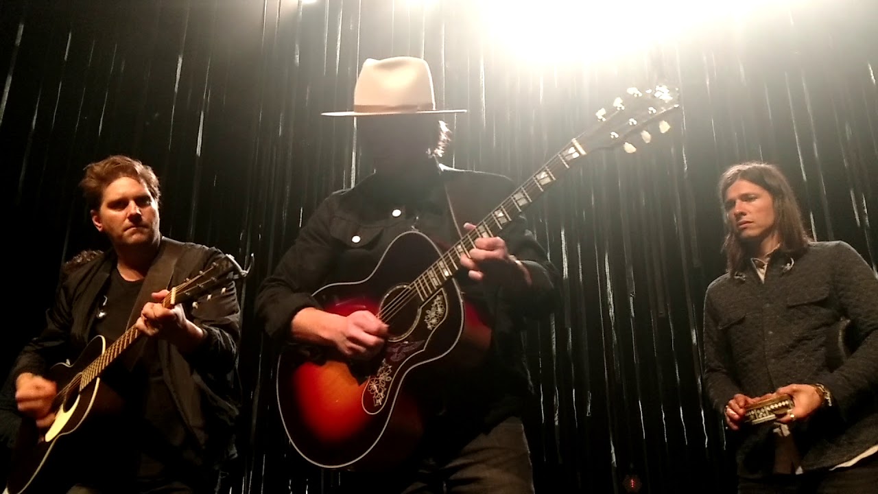 NEEDTOBREATHE "Stand By Me" Unplugged Lancaster PA 3/15/2019