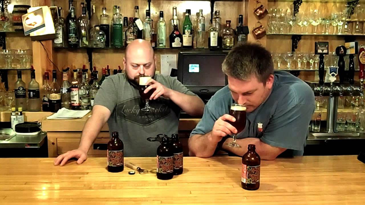 2 Minute Brew Review - Hop Sutra